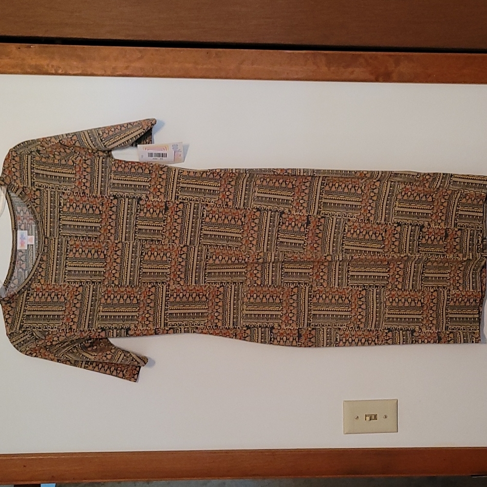 NWT LuLaRoe dress - Picture 1 of 3